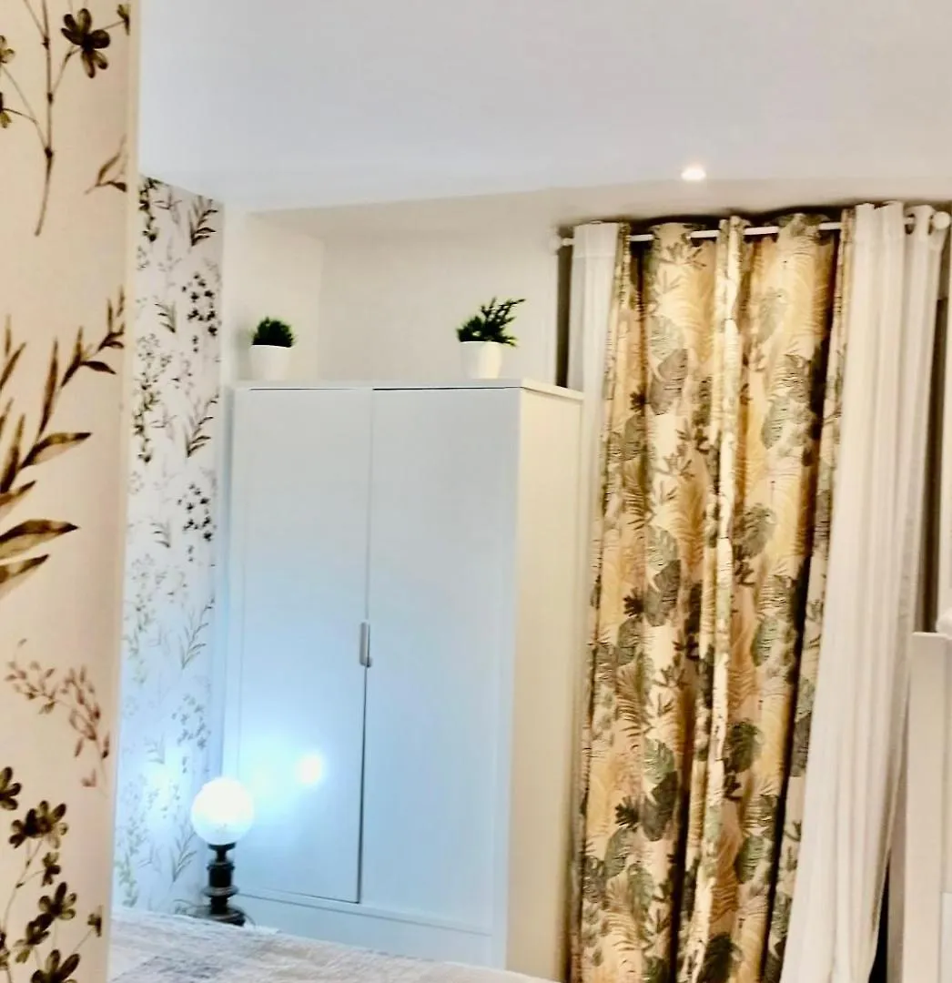 Privatunterkunft Nice Room En Suite San Sebastián