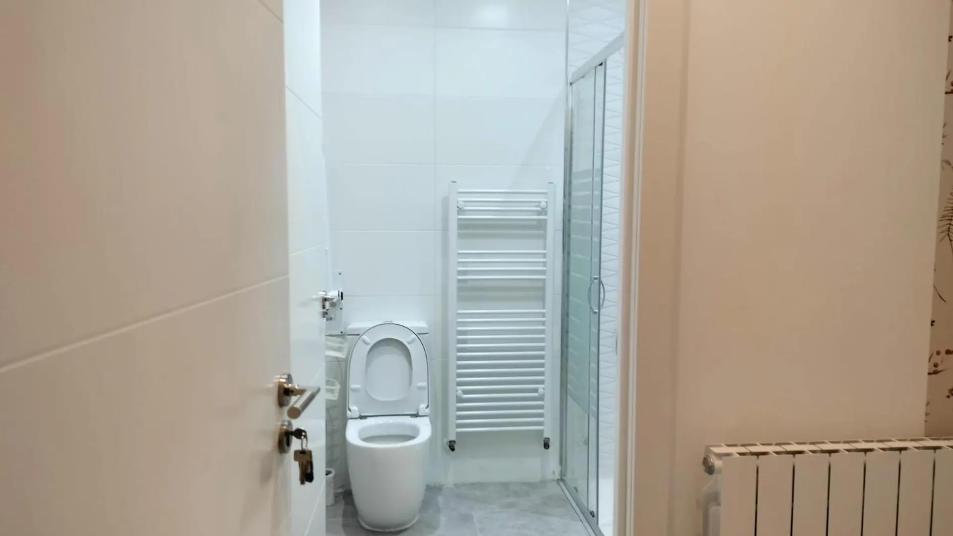 Nice Room En Suite San Sebastián Privatunterkunft