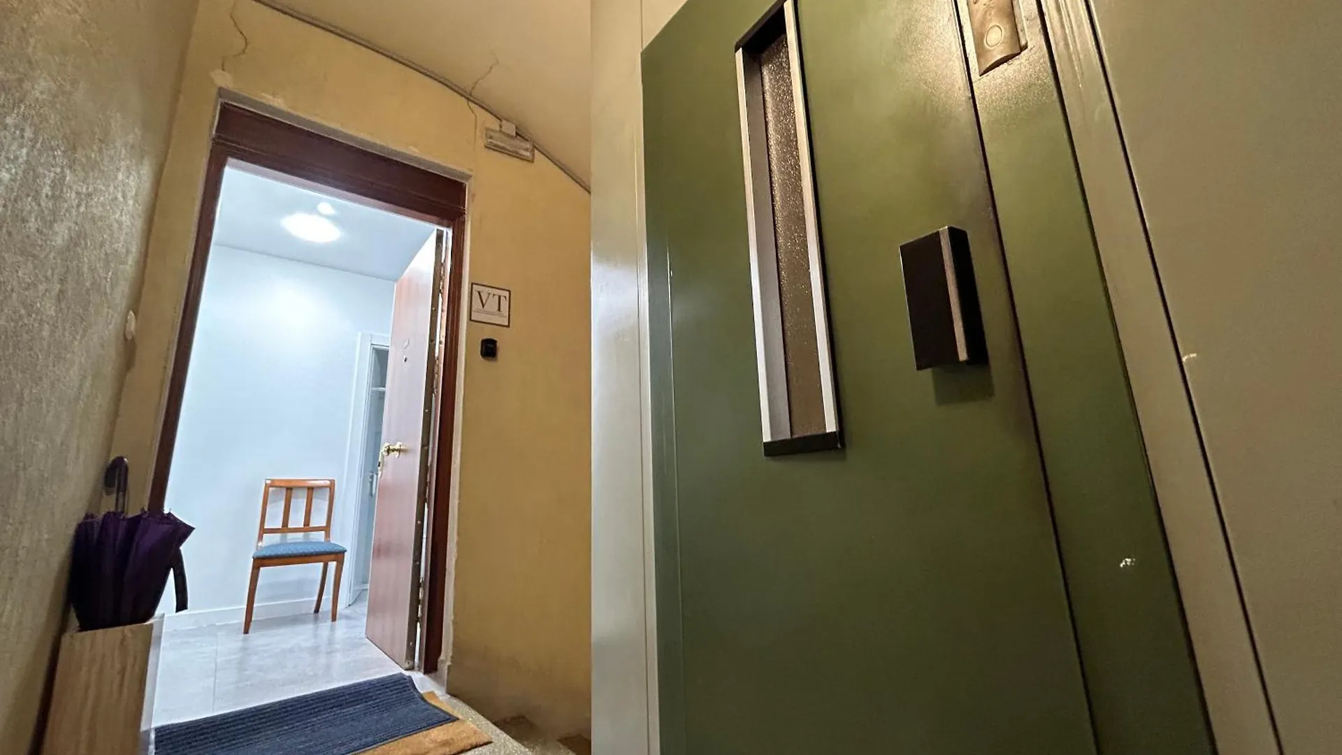 Nice Room En Suite San Sebastián Privatunterkunft