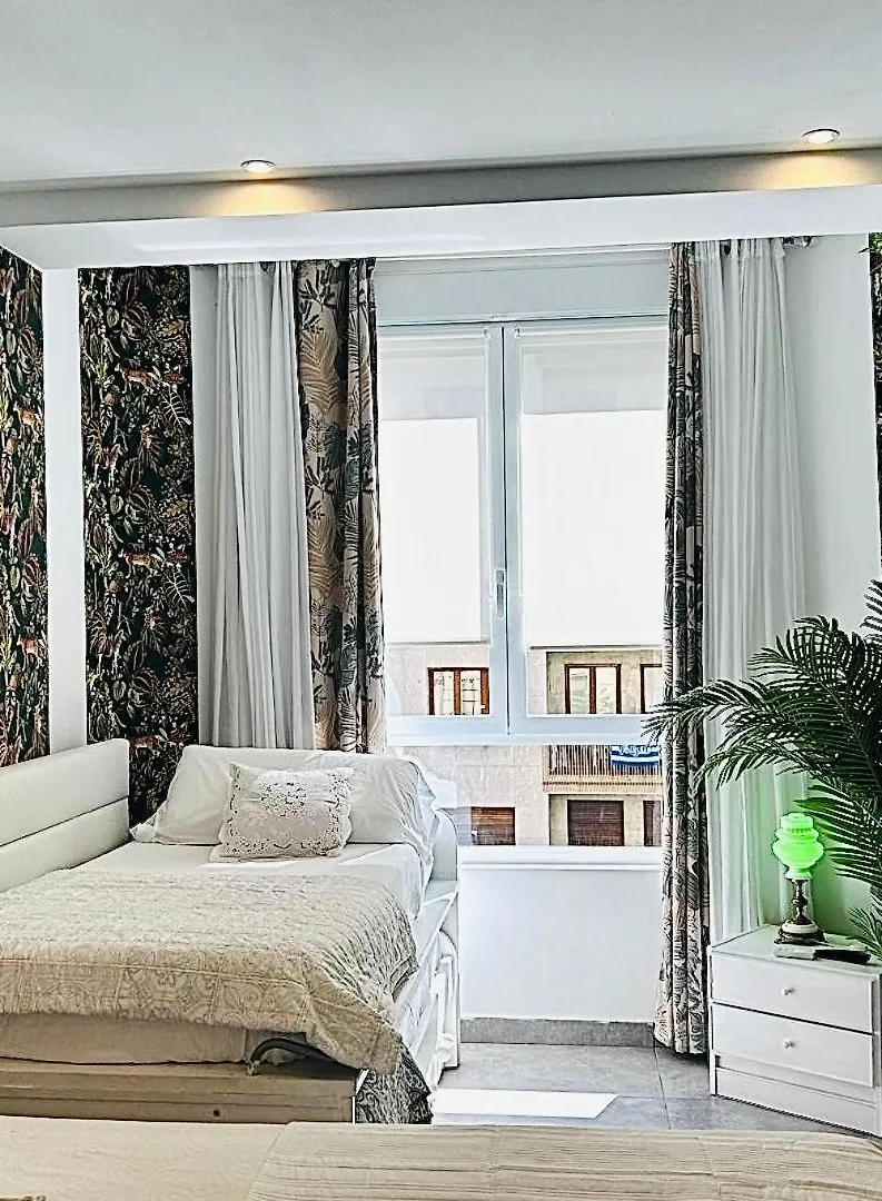 Nice Room En Suite San Sebastián