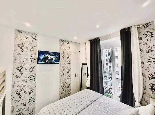 Privatunterkunft Nice Room En Suite San Sebastián